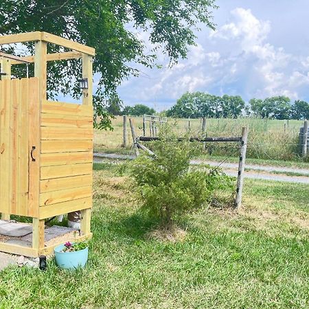 Shenandoah Valley Glamping - Amazing Views - Farm เอดินเบิร์ก ภายนอก รูปภาพ
