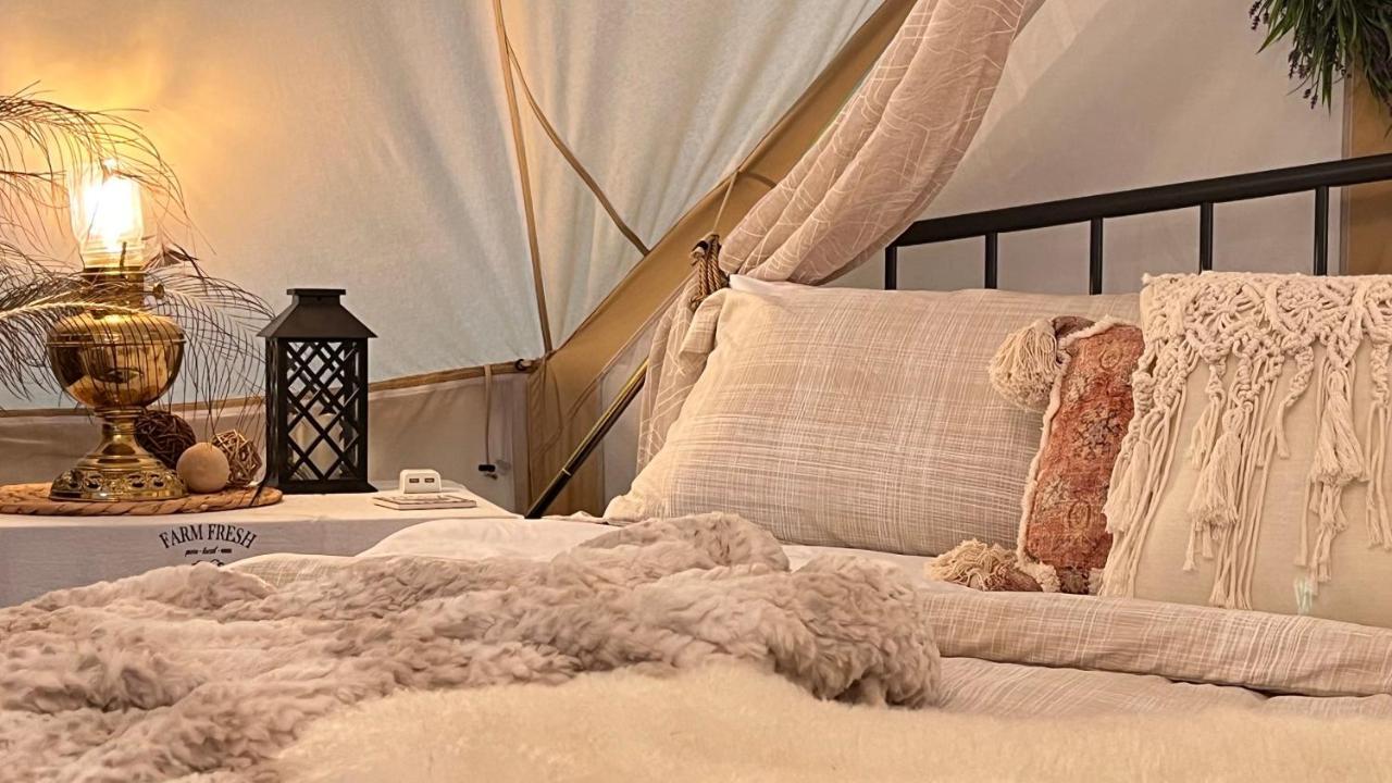 Shenandoah Valley Glamping - Amazing Views - Farm เอดินเบิร์ก ภายนอก รูปภาพ
