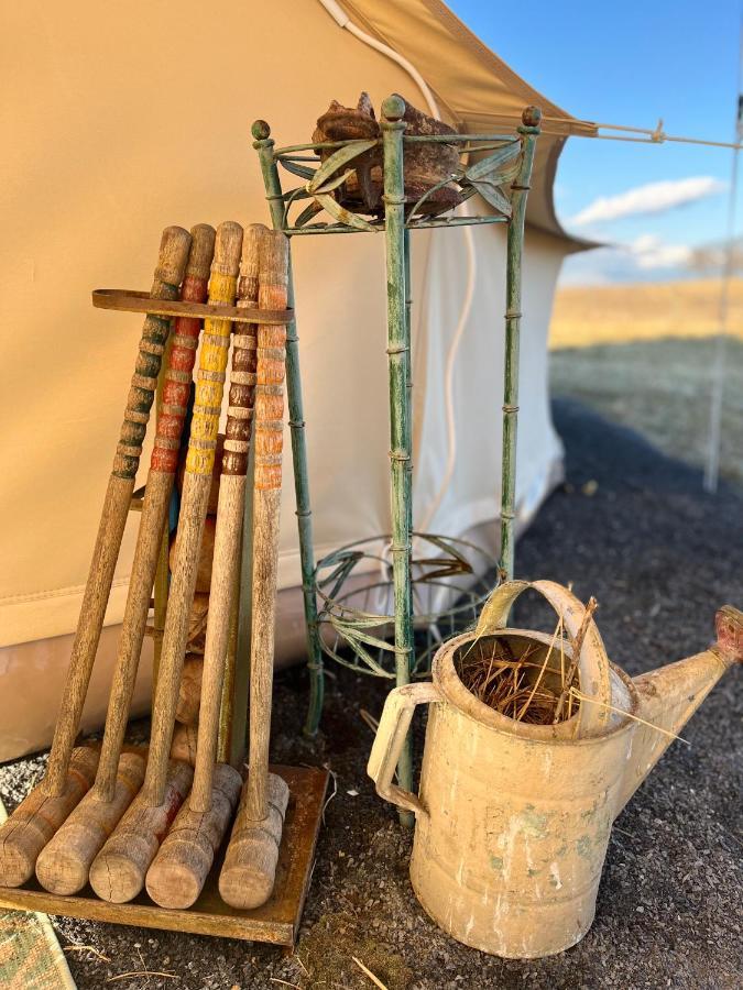 Shenandoah Valley Glamping - Amazing Views - Farm เอดินเบิร์ก ภายนอก รูปภาพ