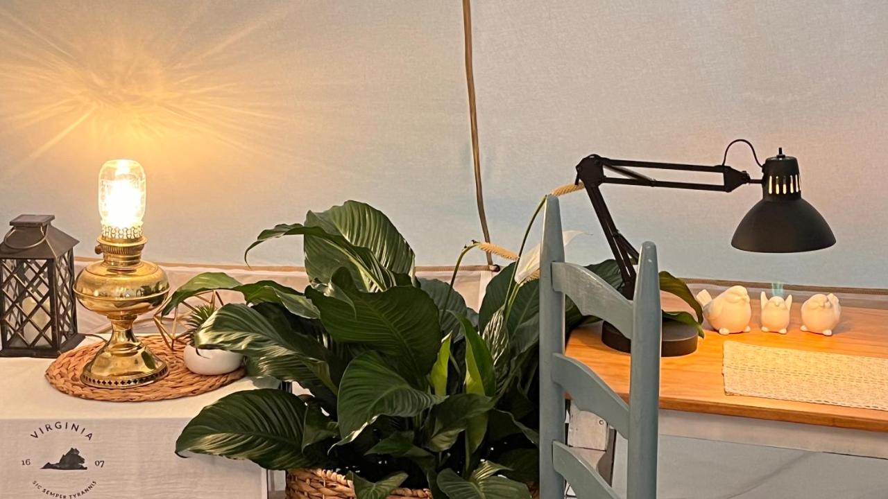 Shenandoah Valley Glamping - Amazing Views - Farm เอดินเบิร์ก ภายนอก รูปภาพ