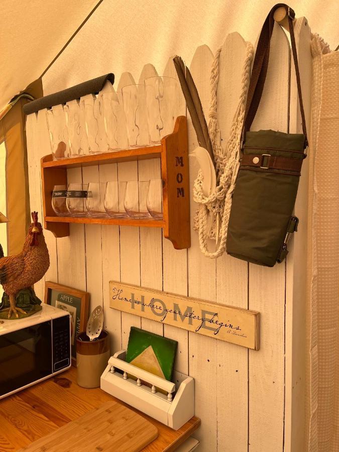 Shenandoah Valley Glamping - Amazing Views - Farm เอดินเบิร์ก ภายนอก รูปภาพ