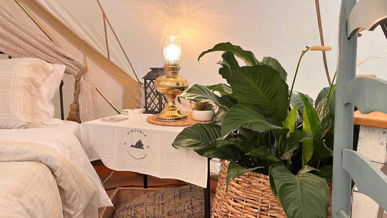 Shenandoah Valley Glamping - Amazing Views - Farm เอดินเบิร์ก ภายนอก รูปภาพ