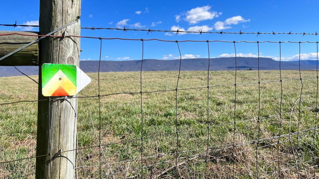 Shenandoah Valley Glamping - Amazing Views - Farm เอดินเบิร์ก ภายนอก รูปภาพ