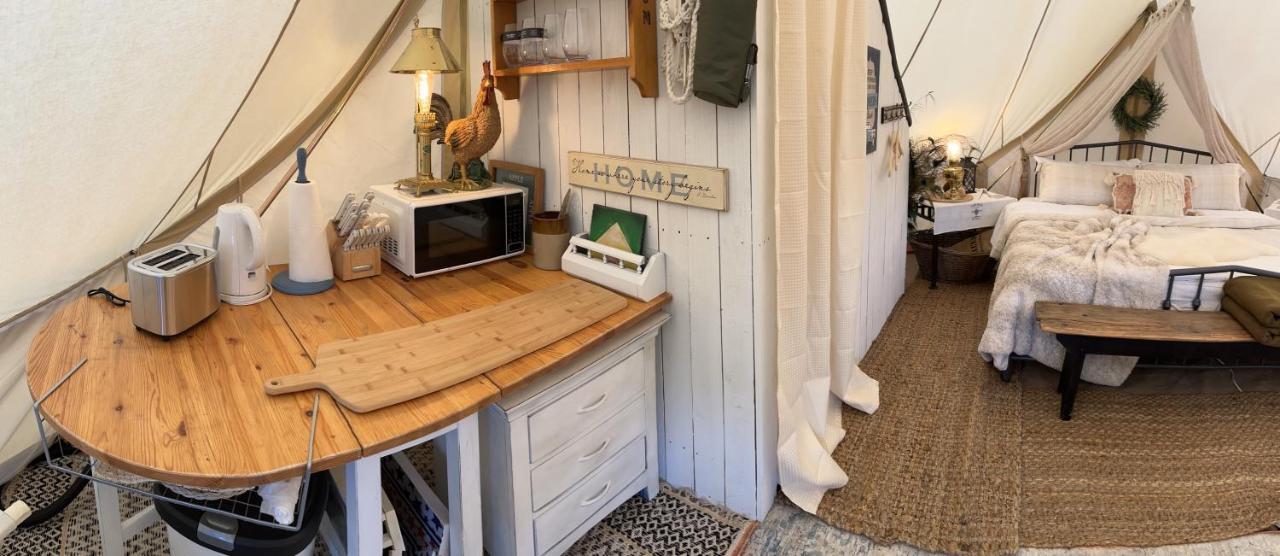 Shenandoah Valley Glamping - Amazing Views - Farm เอดินเบิร์ก ภายนอก รูปภาพ